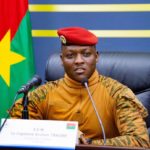 Capitaine Ibrahim Traoré