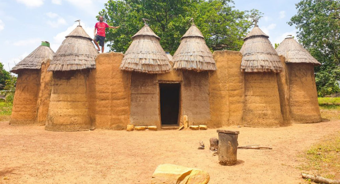 Les somba au benin et au togo