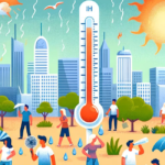 canicule : Ouagadougou
