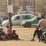 La montée rapide de la mendicité dans nos régions.