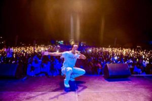 Le concert de la paix de Smarty