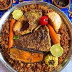 La cuisine Africaine