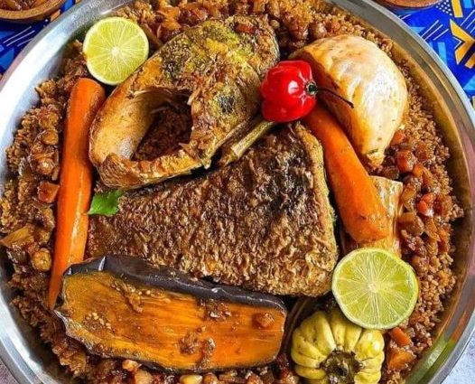 La cuisine Africaine