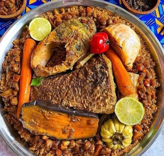 La cuisine Africaine