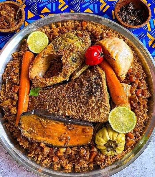 La cuisine Africaine