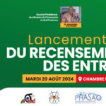 RECENCEMENT GENERAL DES ENTREPRISES