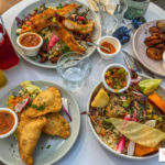 Plats africains Restaurant: Boni's kitchen delice