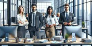Communication interne dans une entreprise : impact et enjeux
