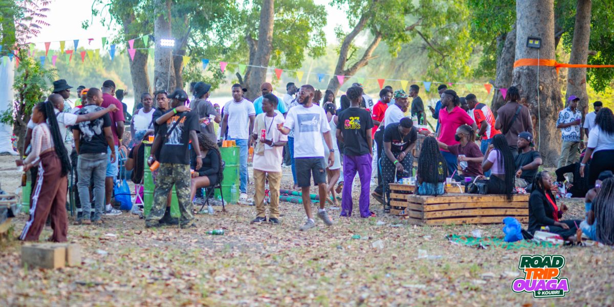 ROAD TRIP OUAGA:Cohesion et Divertissement