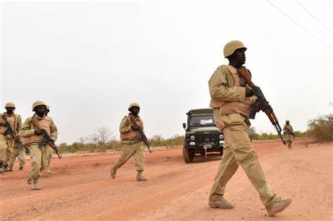 Insécurité au Burkina Faso