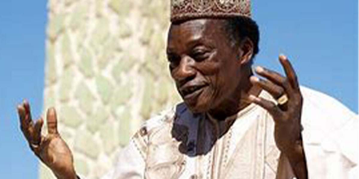 Tintinga Frédéric Pacéré