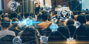 image de la semaine du numérique 2024 au Burkina Faso