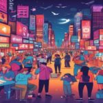 Les réseaux sociaux