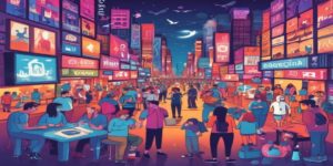 Les réseaux sociaux