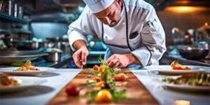 Gastronomie Art Culinaire Mondial : Un Voyage Culinaire Unique