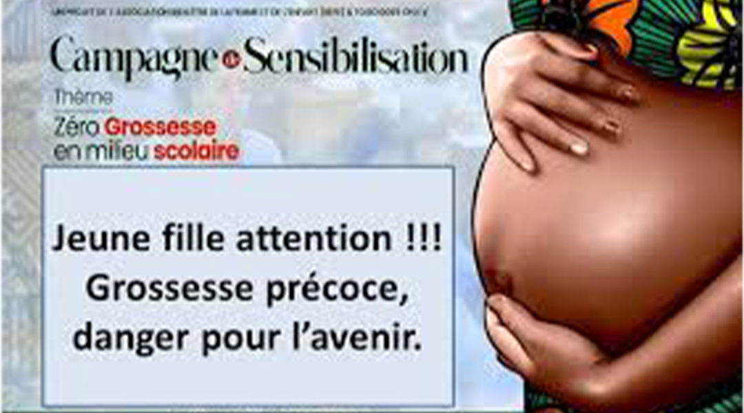 Grossesses en milieu scolaire : Un défi sociétal