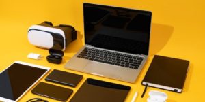 IBM Techno Market Appareils Electroniques