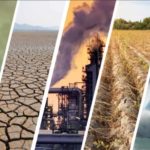 Image illustrant la dégradation de l'environnement.