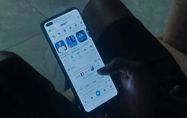 1xbet, un jeu qui bat son plein au Burkina