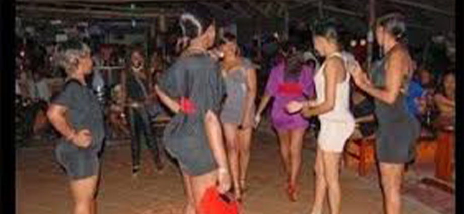 La Prostitution au Burkina Faso