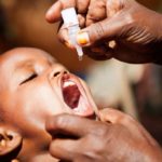 La campagne de vaccination contre la poliomyélite