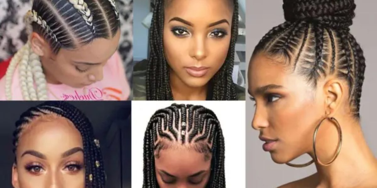 L'Art de la Coiffure Féminine