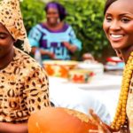 La journée des coutumes et traditions