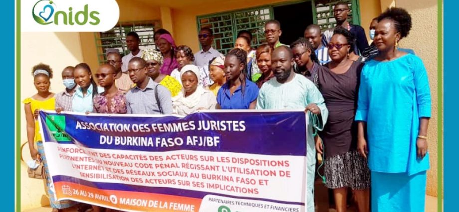 Association des Femmes Juristes du Burkina