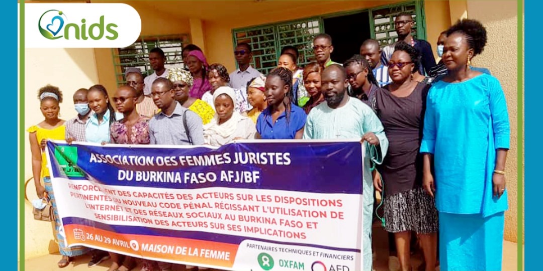 Association des Femmes Juristes du Burkina