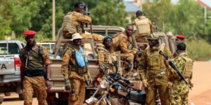 terrorisme au Burkina Faso