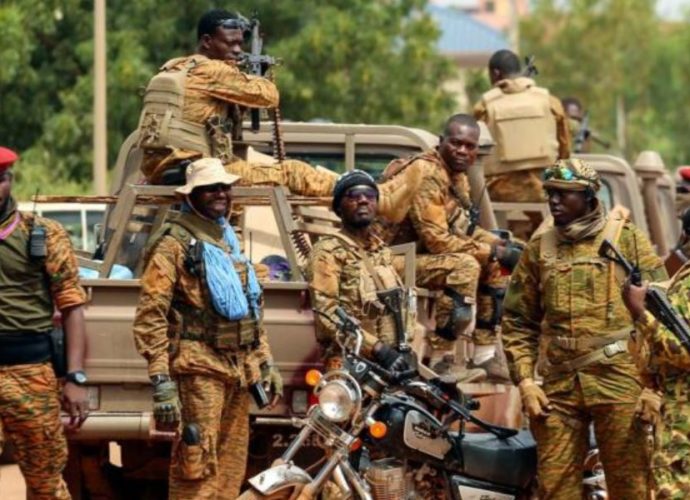 terrorisme au Burkina Faso