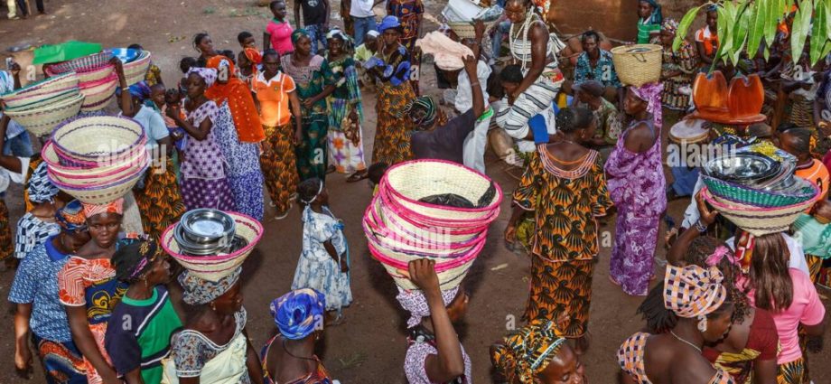 Le Mariage Traditionnel au Burkina Faso