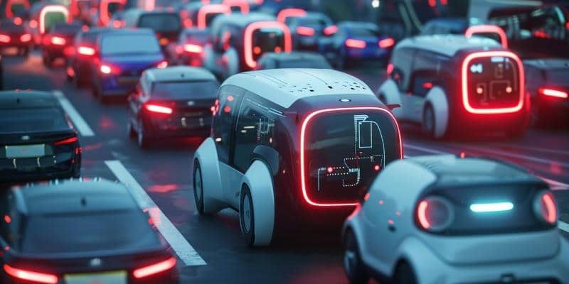 conceptes de Véhicules autonomes