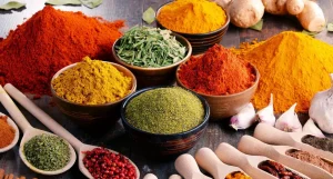 L&rsquo;univers des épices