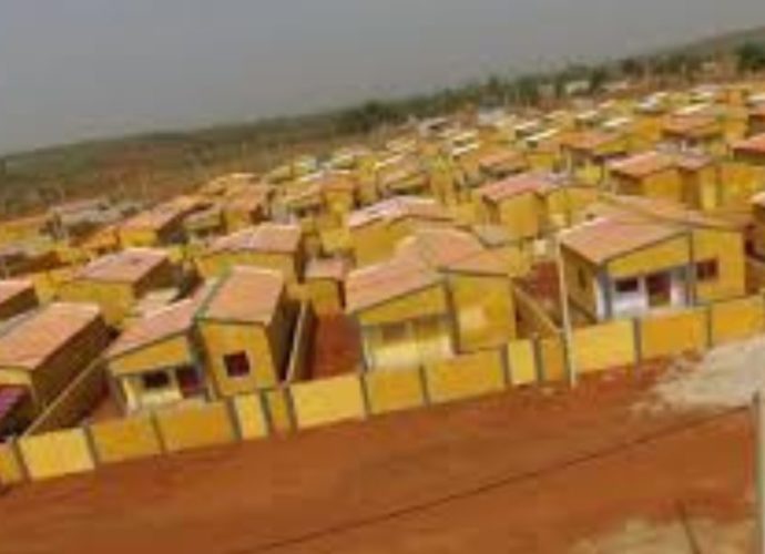 le Secteur immobilier au Burkina Faso