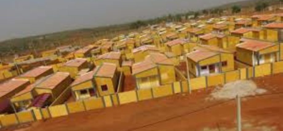 le Secteur immobilier au Burkina Faso