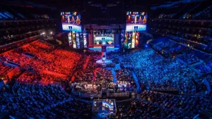 Convention gaming international