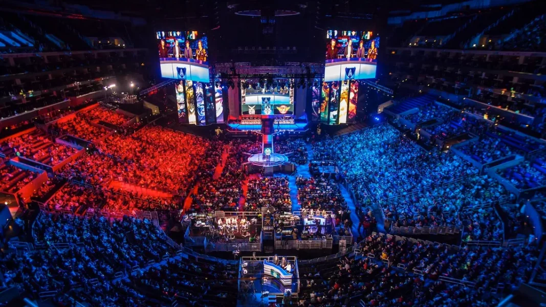 Convention gaming international