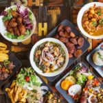 Restaurant africain: Boni&rsquo;s Kitchen