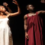 Danse sans frontière