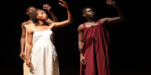 Danse sans frontière