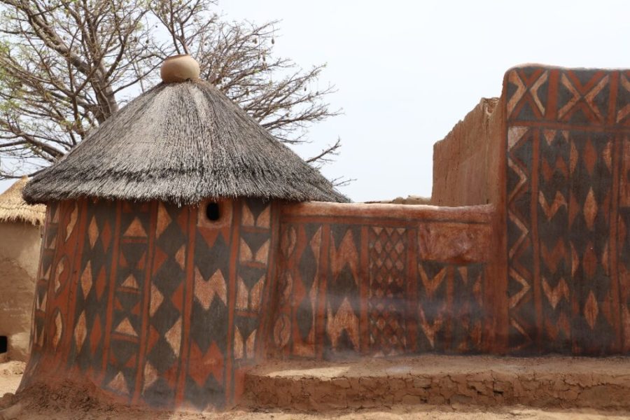 héritage artistique et culturel du peuple kasséna.