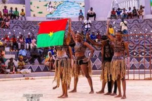 Célébration de la femme burkinabè