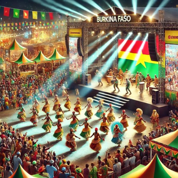 L'essor de l’événementiel au Burkina Faso