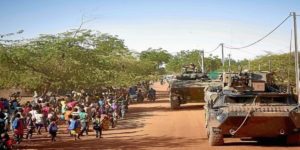 Terrorisme au Burkina Faso
