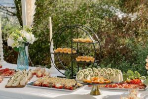 Restauration chez Boni's kitchen