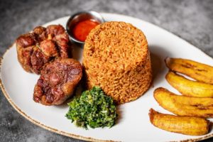 RESTAURATION CHEZ BONI&rsquo;S KITCHEN