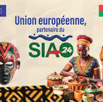 Le SIAO 2024 est une véritable tribune de présentation des produits qui Promeut l'Africain artisanale l'entrepreneuriat des jeune