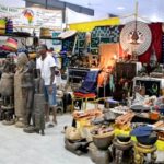 Artisanat africain rayonne au SIAO