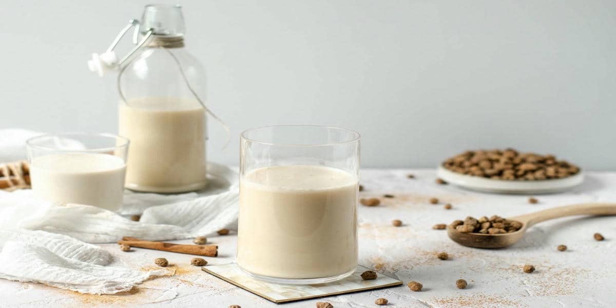 Le lait de souchet : une boisson aux multiples vertus